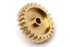 MV22701 | Maverick 25T 0.8Mod Brass Pinion Gear