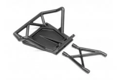 MV22722 | Maverick Rear Bumper For 1/10 Strada