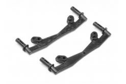 MV22723 | Maverick Front & Rear Cage Mounts For 1/10 Strada 2Pcs