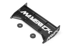 MV22724 | Maverick Black Rear Wing W/ Spacers