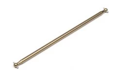 MV22726 | Maverick Gold Aluminum 165mm Centre Drive Shaft