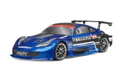 MV22737 | Maverick Strada TC Blue Painted Body Shell