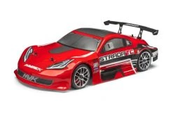 MV22738 | Maverick Strada TC Red Painted Body Shell