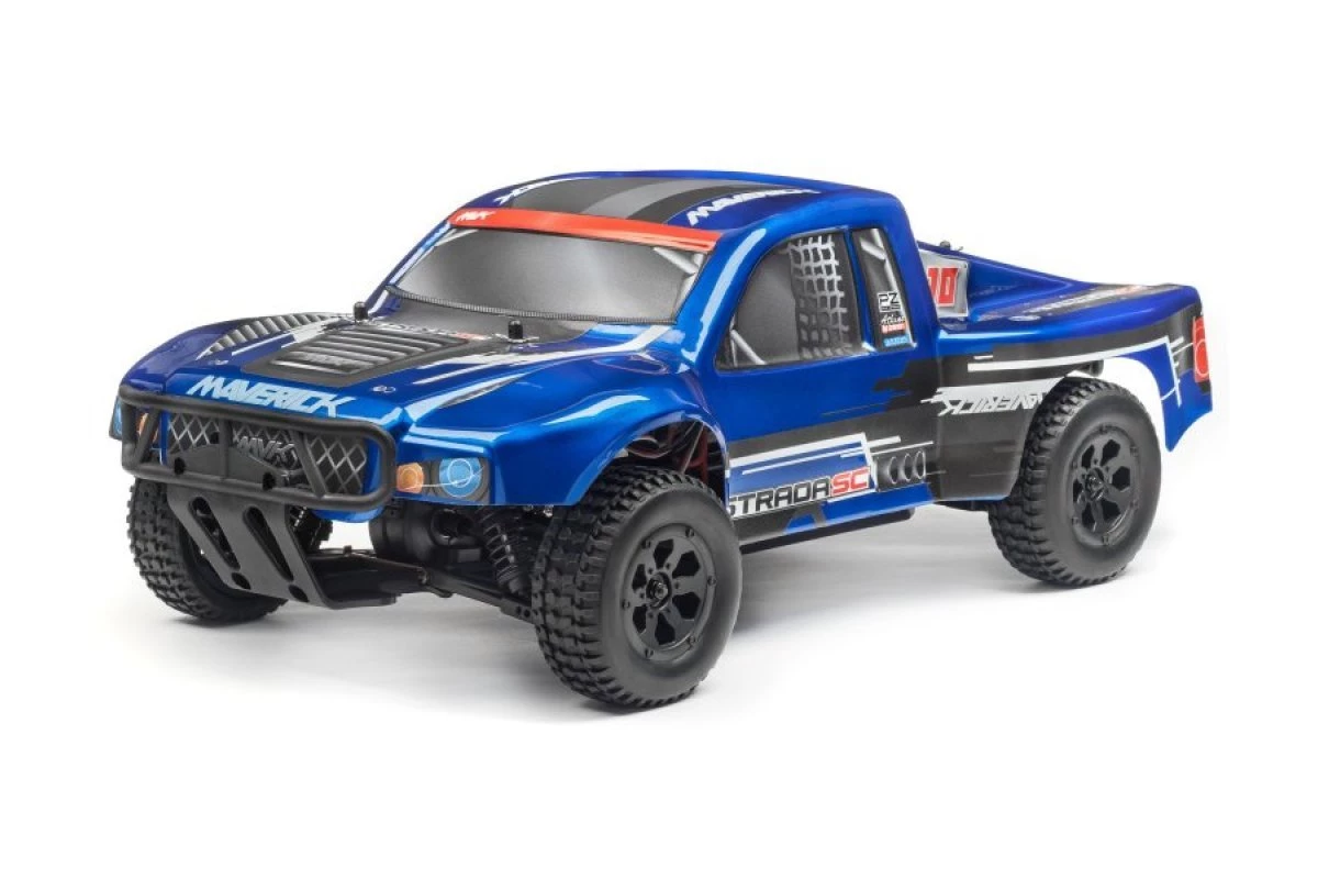 MV22752 | Maverick Strada SC Blue Painted Body Shell