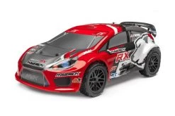 MV22757 | Maverick 1/10 Strada RX Red Rally Painted Body Shell