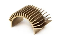 MV22778 | Maverick Bronze Aluminium 36mm Motor Heat Sink