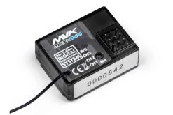 MV22783 | Maverick MRX-244 2.4GHZ 3ch Receiver W/ Built In Failsafe