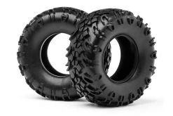 MV25011 | Maverick 2.2" Rock Crawling Tyres W/ Inserts 2Pcs