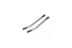 MV25017 | Maverick 132mm Gunmetal Aluminum Non-Adjustable Side Turnbuckles 2Pcs