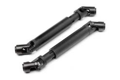 MV25024 | Maverick Black Universal Centre Driveshafts 2Pcs