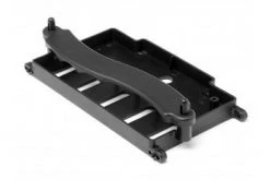 MV25027 | Maverick Battery And Radio Tray Set W/Holder For 1/10 Scout