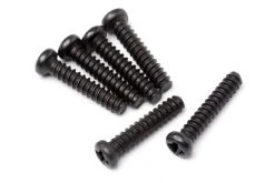 MV25039 | Maverick 2x10mm Coarse Thread Button Head Screws 6Pcs