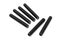MV25047 | Maverick 3x20mm Fine Thread Grub Screws 6Pcs