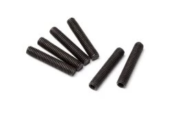 MV25048 | Maverick 3x15mm Fine Thread Grub Screws 6Pcs