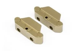 MV28090 | Maverick Aluminium Front & Rear Bumper For 1/10 Ion