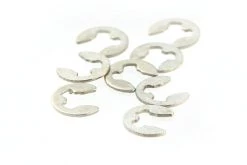 MV25032 | Maverick 2.5mm E-Clips 8Pcs